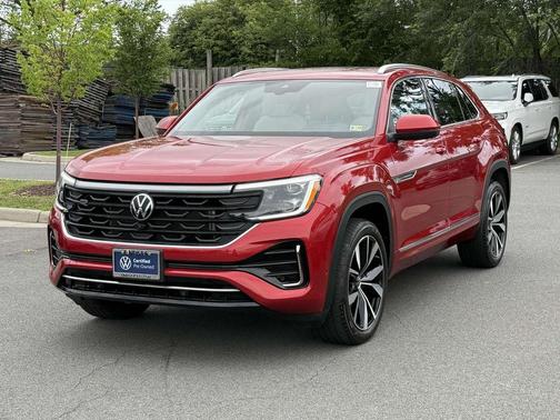 2024 Volkswagen Atlas Cross Sport 2.0T SEL Premium