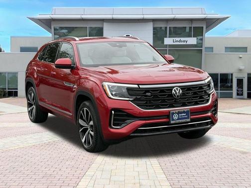 2024 Volkswagen Atlas Cross Sport 2.0T SEL Premium