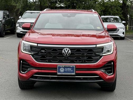 2024 Volkswagen Atlas Cross Sport 2.0T SEL Premium