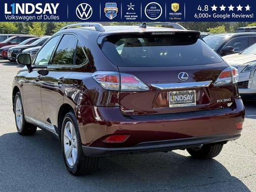 2014 Lexus RX 350 F Sport