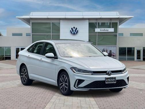 2025 Volkswagen Jetta 1.5T SE