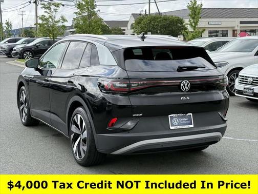 2021 Volkswagen ID.4 Pro S