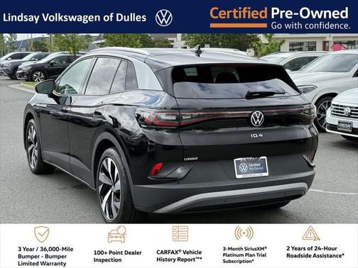 2021 Volkswagen ID.4 Pro S