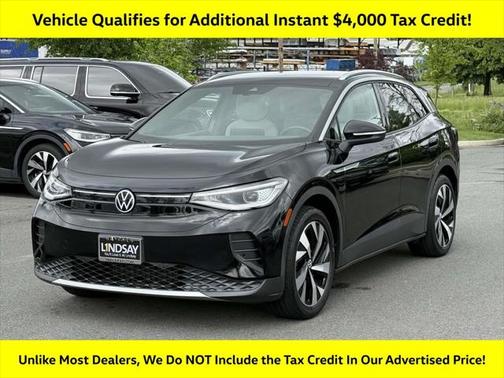 2021 Volkswagen ID.4 Pro S