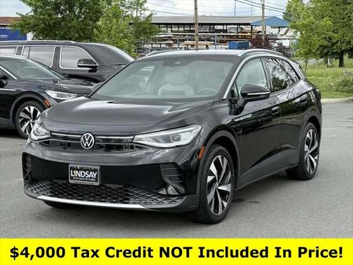 2021 Volkswagen ID.4 Pro S