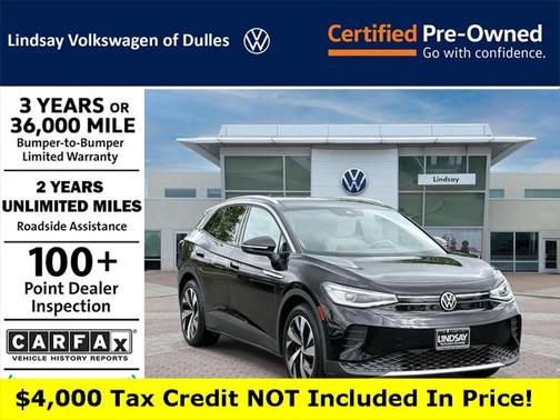 2021 Volkswagen ID.4 Pro S