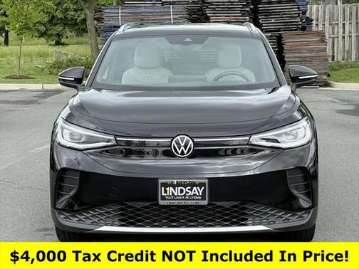 2021 Volkswagen ID.4 Pro S