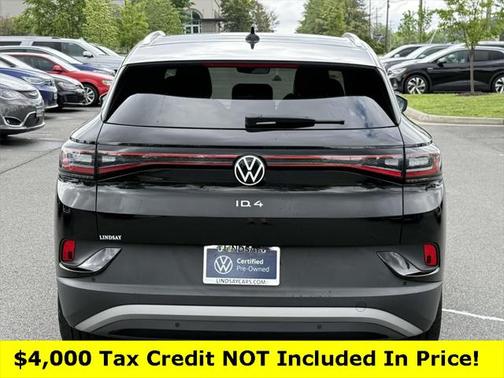 2021 Volkswagen ID.4 Pro S