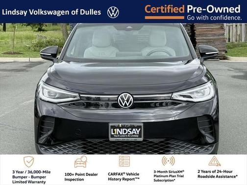 2021 Volkswagen ID.4 Pro S