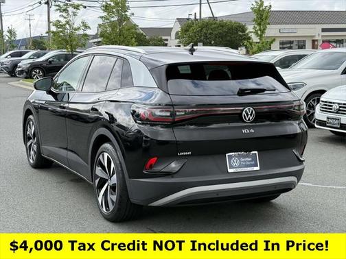 2021 Volkswagen ID.4 Pro S