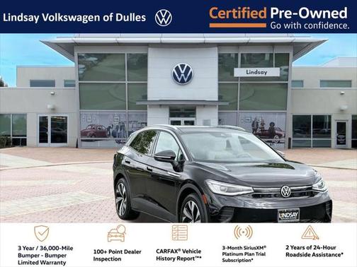 2021 Volkswagen ID.4 Pro S