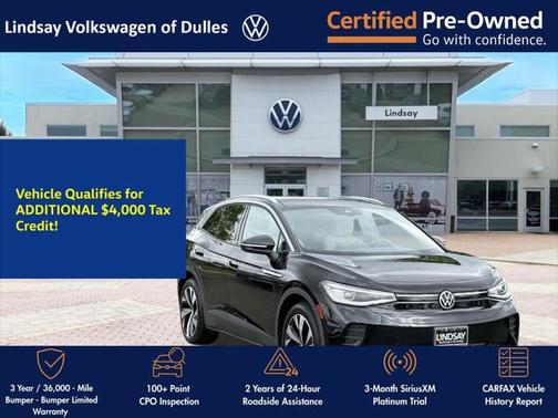 2021 Volkswagen ID.4 Pro S