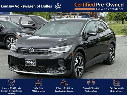 2021 Volkswagen ID.4 Pro S