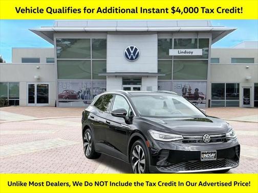 2021 Volkswagen ID.4 Pro S