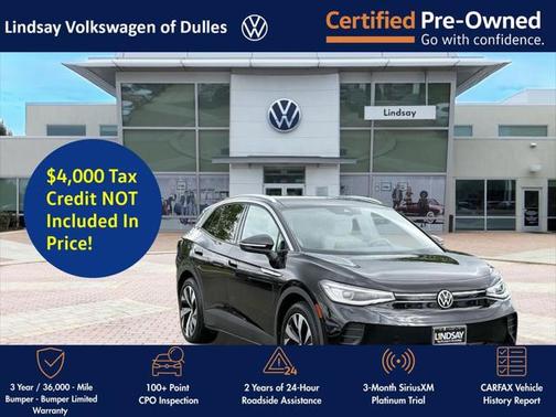 2021 Volkswagen ID.4 Pro S