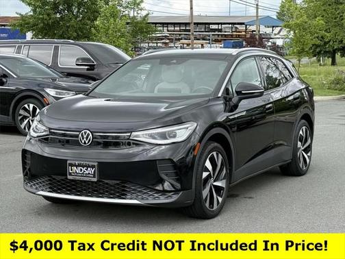 2021 Volkswagen ID.4 Pro S