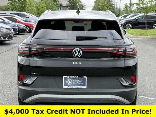 2021 Volkswagen ID.4 Pro S