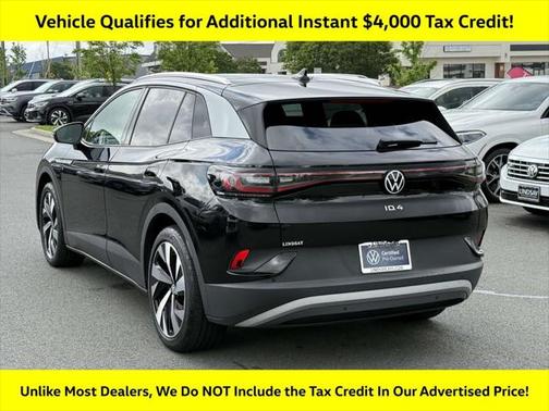 2021 Volkswagen ID.4 Pro S