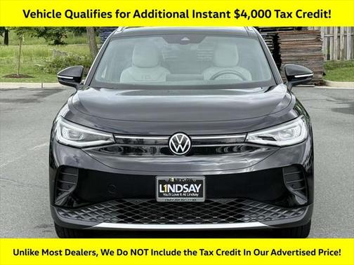 2021 Volkswagen ID.4 Pro S