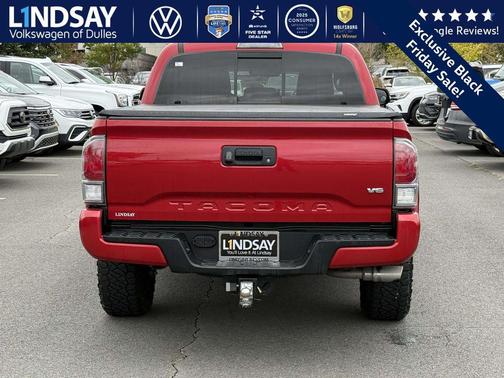 2020 Toyota Tacoma TRD Sport