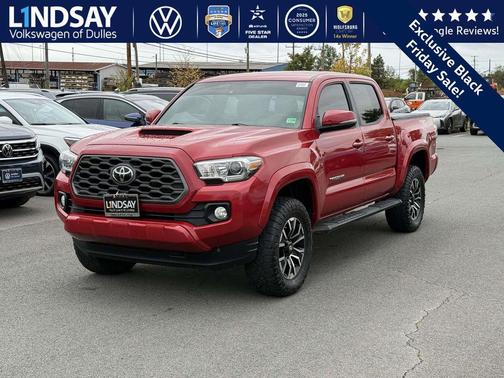 2020 Toyota Tacoma TRD Sport
