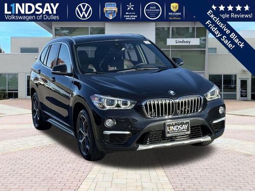 2018 BMW X1 xDrive28i