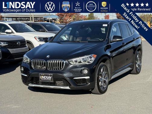 2018 BMW X1 xDrive28i