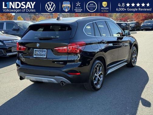 2018 BMW X1 xDrive28i