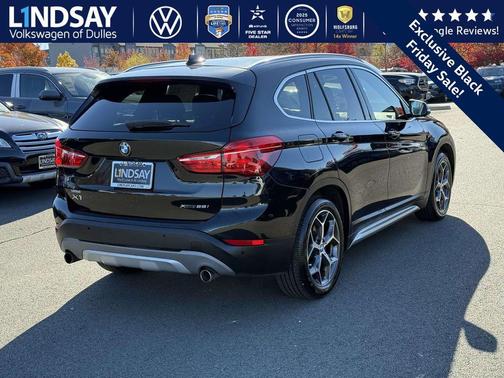 2018 BMW X1 xDrive28i