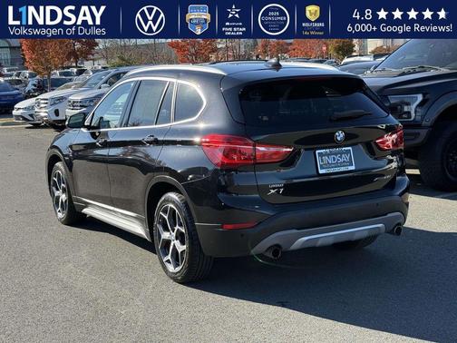 2018 BMW X1 xDrive28i