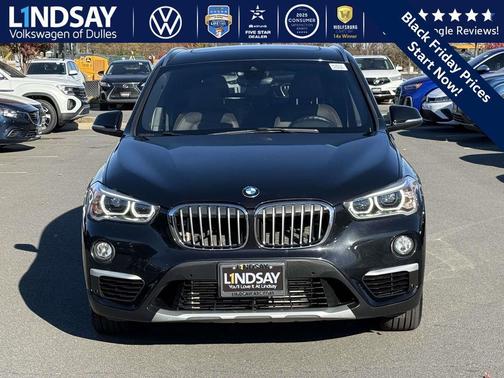 2018 BMW X1 xDrive28i