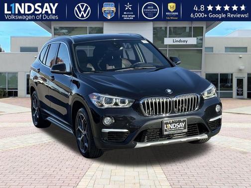 2018 BMW X1 xDrive28i