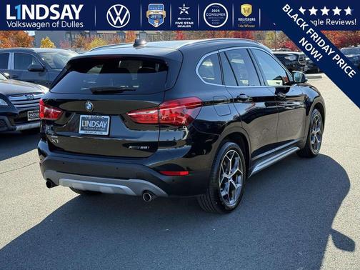 2018 BMW X1 xDrive28i