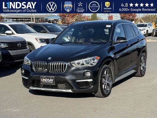 2018 BMW X1 xDrive28i
