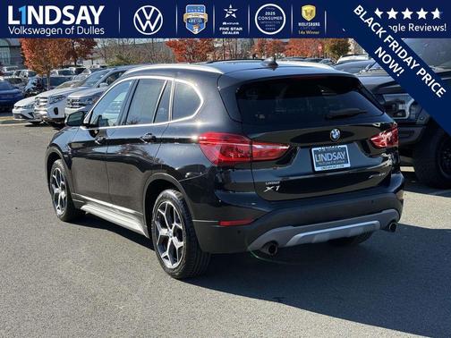 2018 BMW X1 xDrive28i