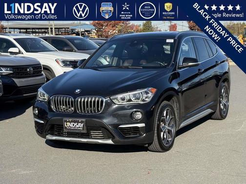2018 BMW X1 xDrive28i