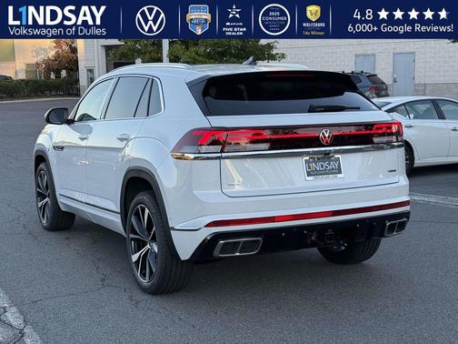 2026 Volkswagen Atlas Cross Sport 2.0T SEL Premium