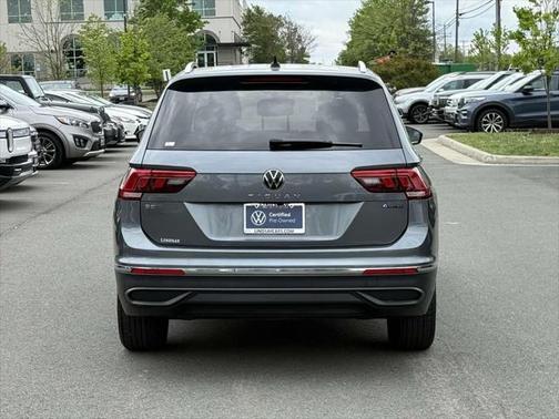 2022 Volkswagen Tiguan 2.0T SE 4MOTION