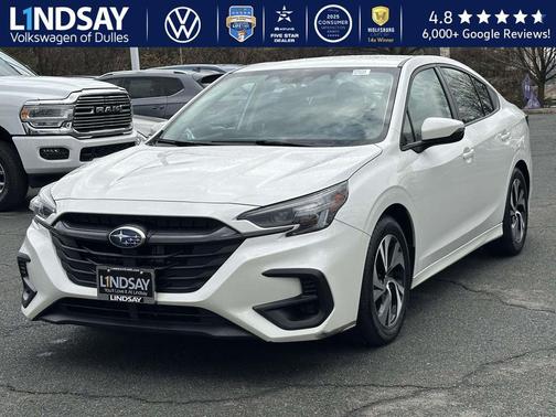 2023 Subaru Legacy Premium