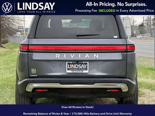 2024 Rivian R1S Adventure Quad Motor Large Pack