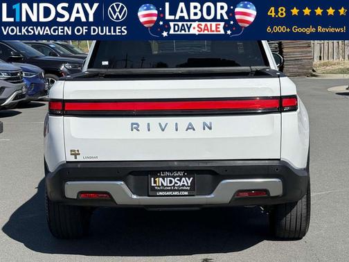 2023 Rivian R1T Adventure Quad Motor Large Pack