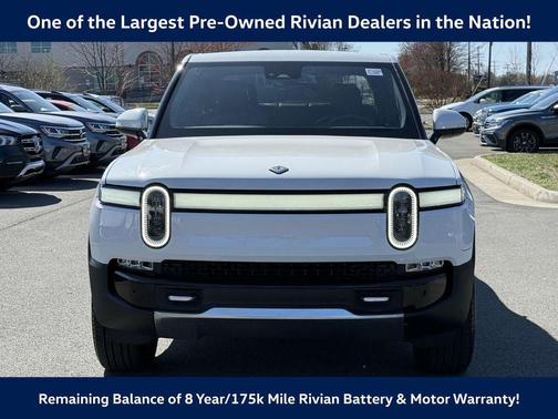 2023 Rivian R1T Adventure Quad Motor Large Pack