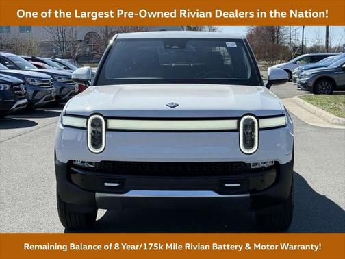 2023 Rivian R1T Adventure Quad Motor Large Pack