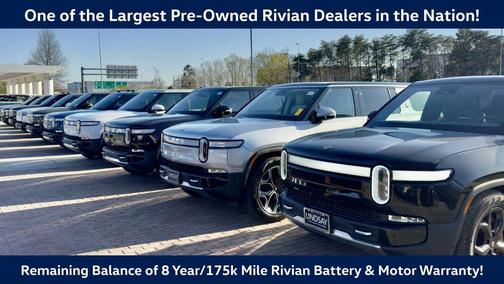 2023 Rivian R1T Adventure Quad Motor Large Pack