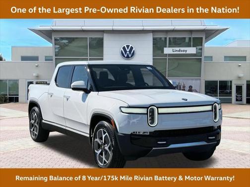2023 Rivian R1T Adventure Quad Motor Large Pack