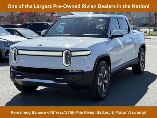 2023 Rivian R1T Adventure Quad Motor Large Pack