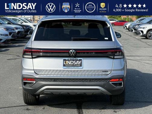2025 Volkswagen Taos 1.5T SEL