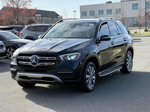 2020 Mercedes-Benz GLE 350 4MATIC