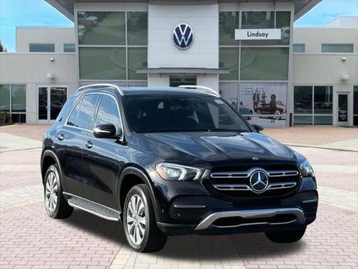 2020 Mercedes-Benz GLE 350 4MATIC