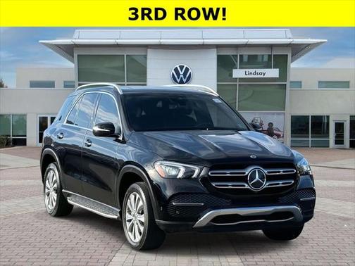 2020 Mercedes-Benz GLE 350 4MATIC